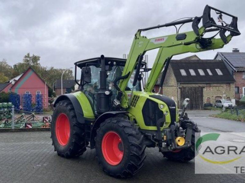 Claas ARION 550 CMATIC CEBIS