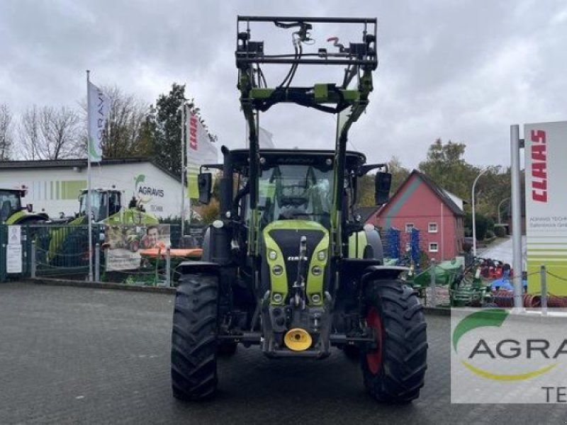 Claas ARION 550 CMATIC CEBIS