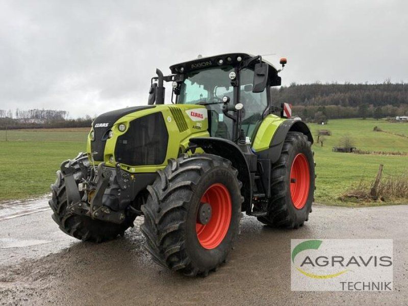 Claas AXION 810 CMATIC CEBIS