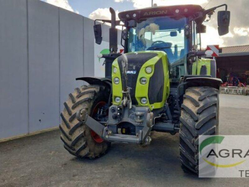 Claas ARION 550 CEBIS