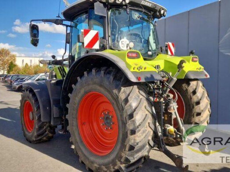 Claas ARION 550 CEBIS