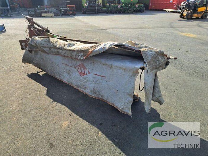 Kuhn GMD 801