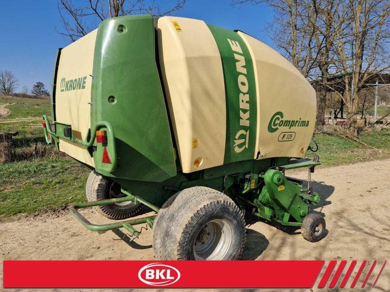 Krone Comprima F125