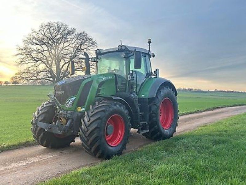 Fendt 828 Vario S4 ProfiPlus