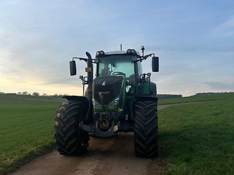 Fendt 828 Vario S4 ProfiPlus