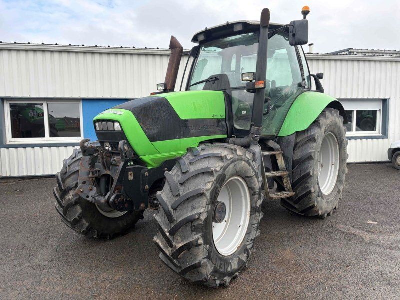 Deutz-Fahr Tracteur agricole AGROTRON M620 PL