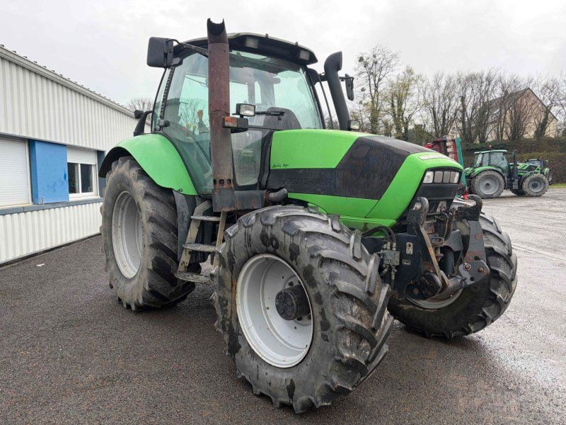 Deutz-Fahr Tracteur agricole AGROTRON M620 PL