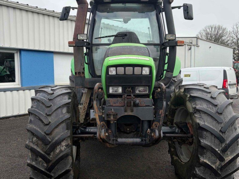 Deutz-Fahr Tracteur agricole AGROTRON M620 PL