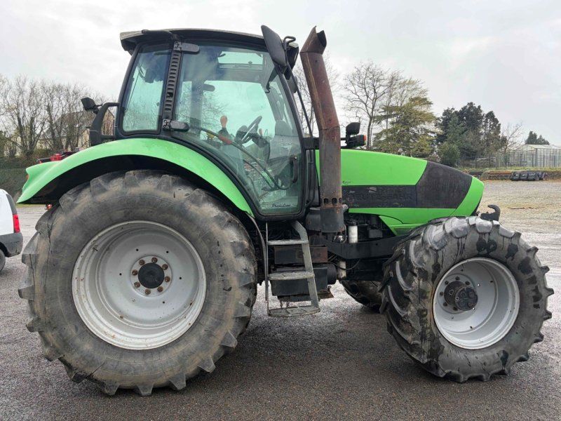 Deutz-Fahr Tracteur agricole AGROTRON M620 PL