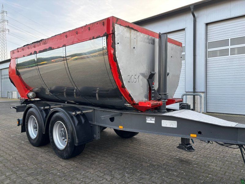 Kel-Berg Tandem Kipper Interne Nr. 2051