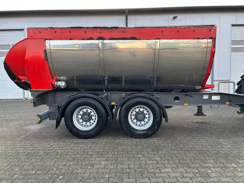 Kel-Berg Tandem Kipper Interne Nr. 2051