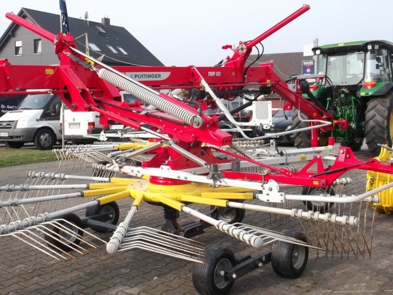 Pöttinger Top 812