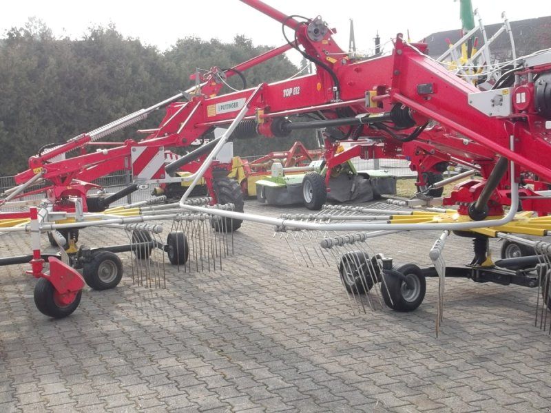 Pöttinger Top 812
