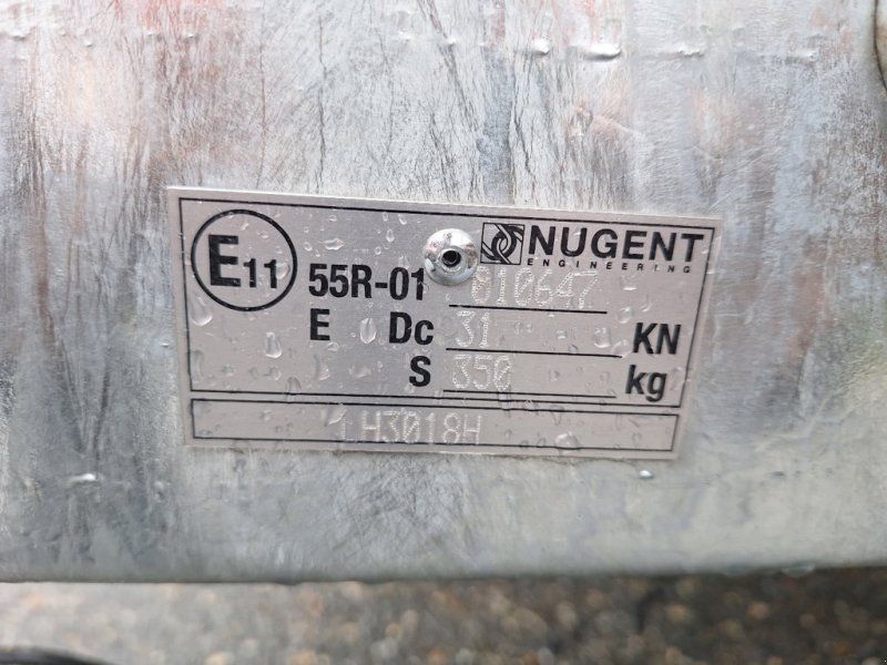 LS 106/2 Viehanhänger