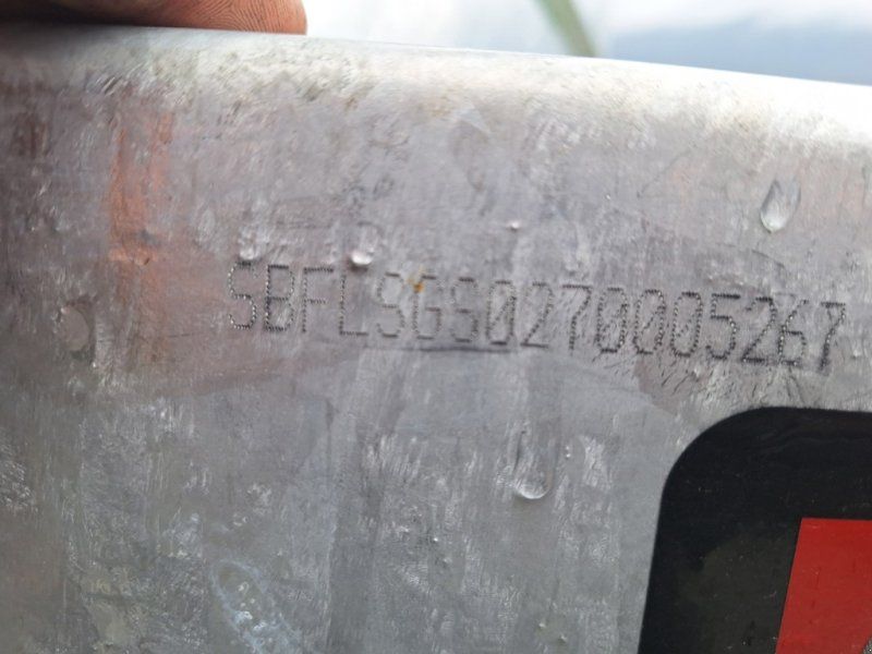 LS 106/2 Viehanhänger