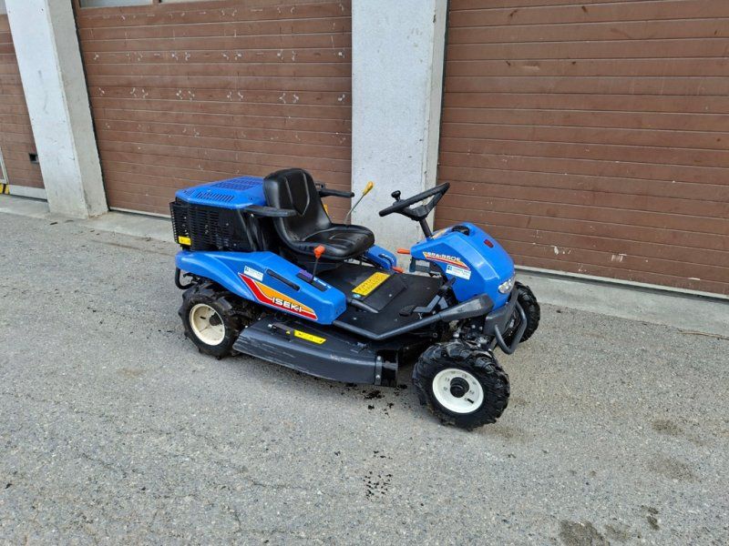 Iseki SRA950F Rasentraktor
