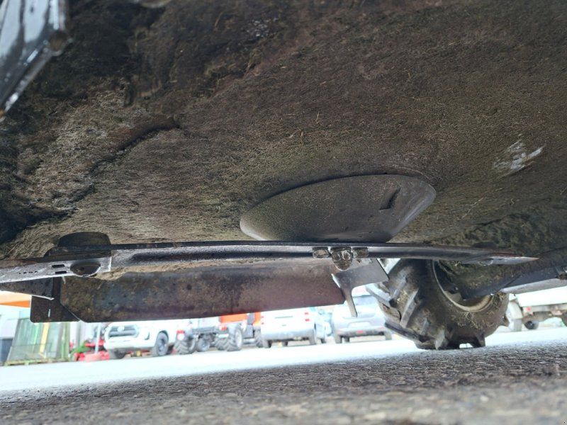 Iseki SRA950F Rasentraktor