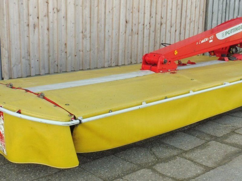 Pöttinger Novacat 402