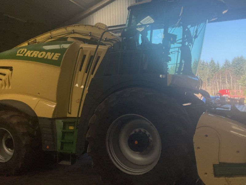 Krone Big X 780 big x 780 inkl pickup