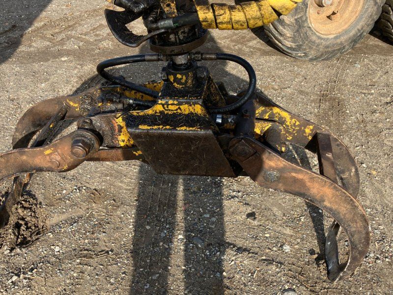 Vreten SVR10 skovvogn