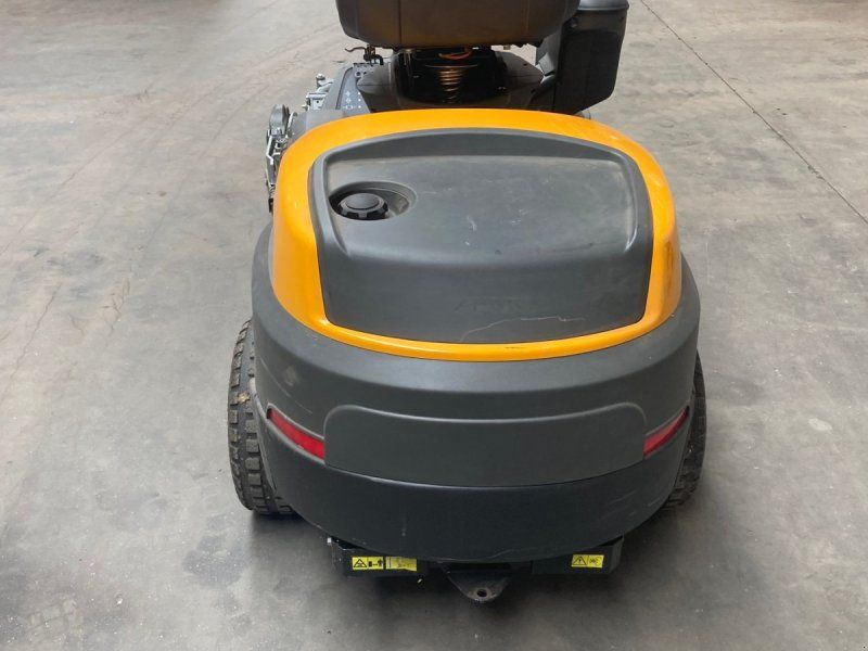 Stiga 700WX inkl. 100 cm Combi med Quick flip