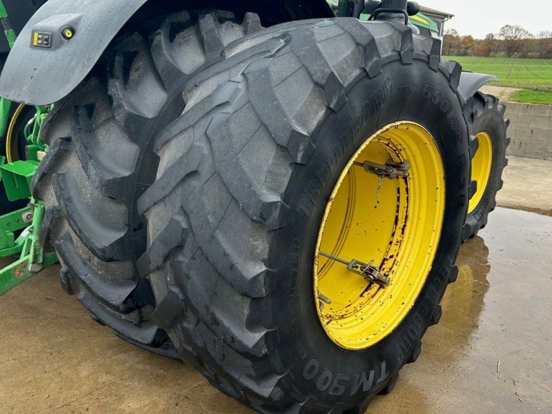 Datho John Deere tvillinghjul