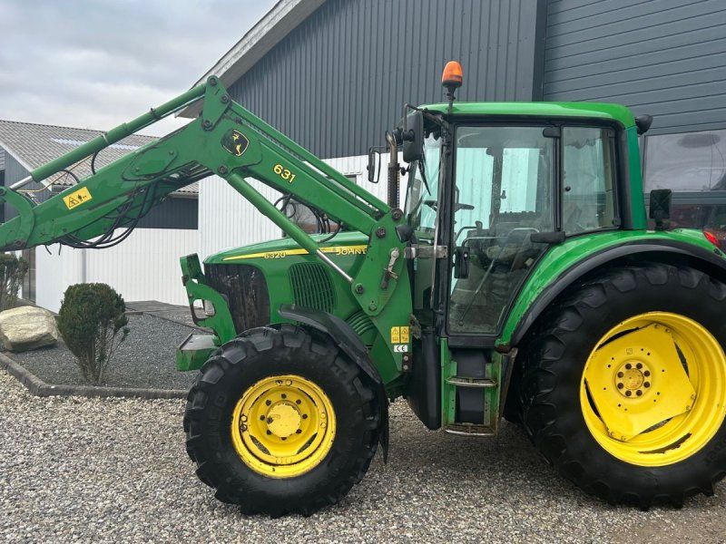 John Deere 6320 TLS Autoquad