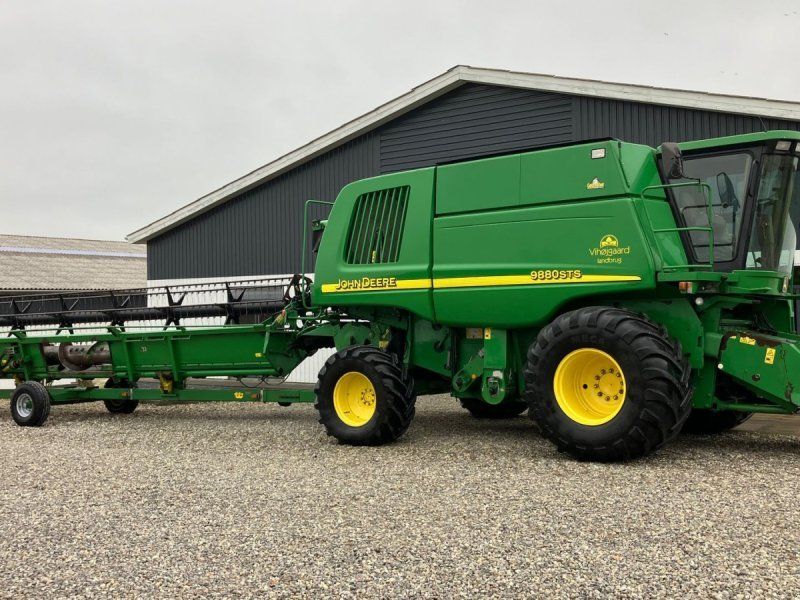 John Deere 9880 STS