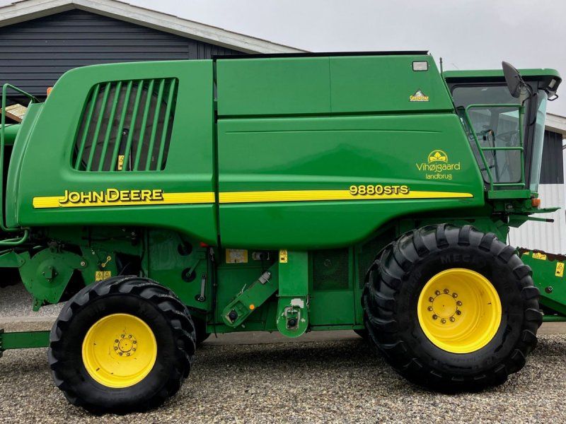 John Deere 9880 STS