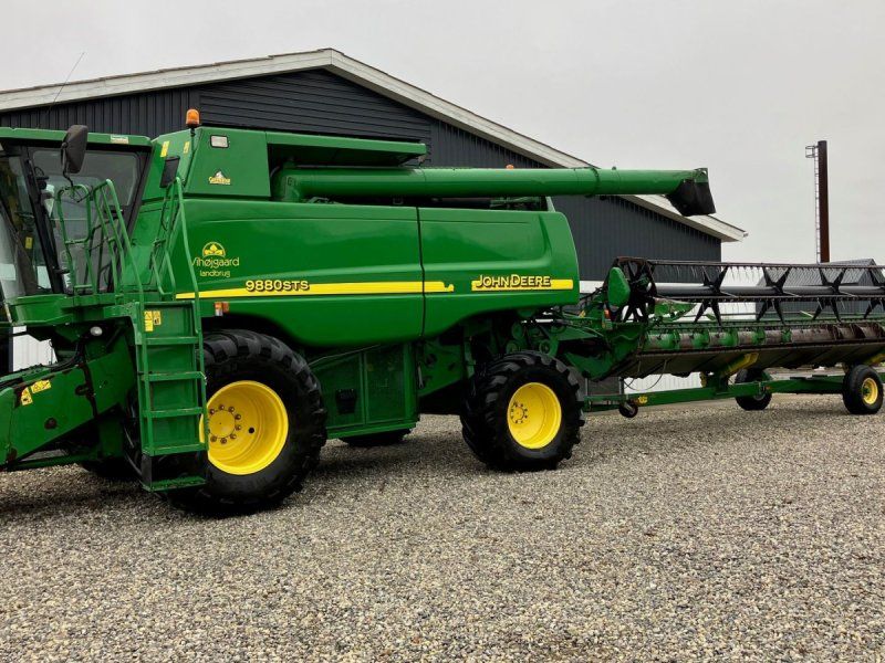 John Deere 9880 STS