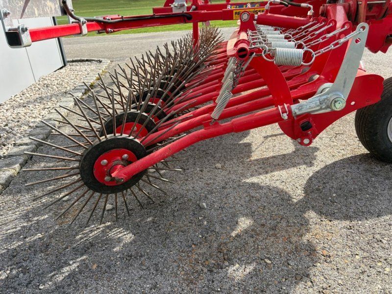 Einböck Aerostar-Rotation 600