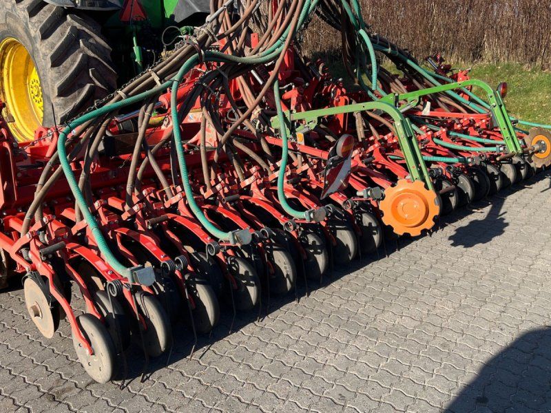 Kuhn HR6004DR med Venta CSC6000