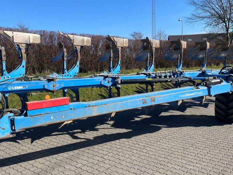 Lemken Diamant 11 V