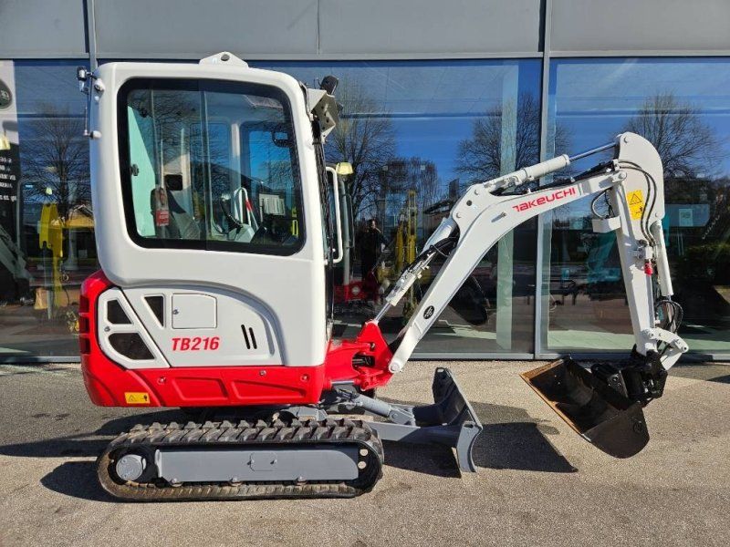 Takeuchi TB 216