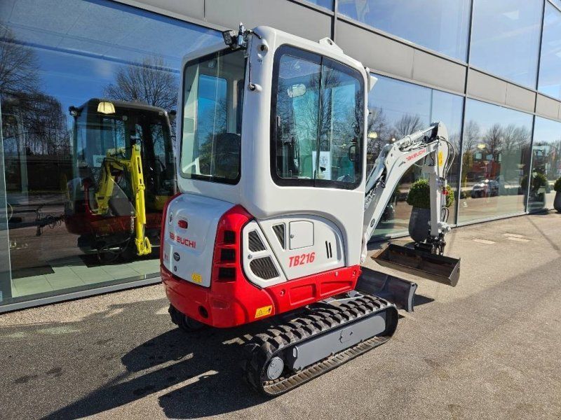 Takeuchi TB 216