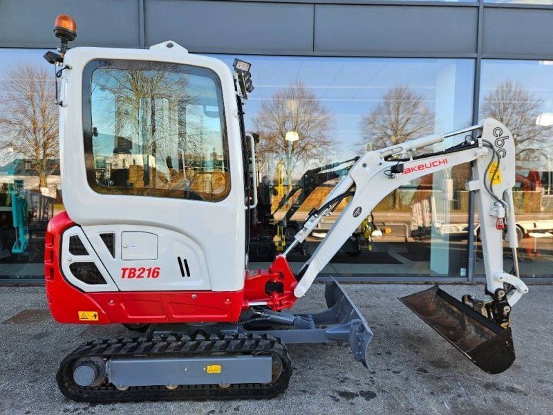 Takeuchi TB 216