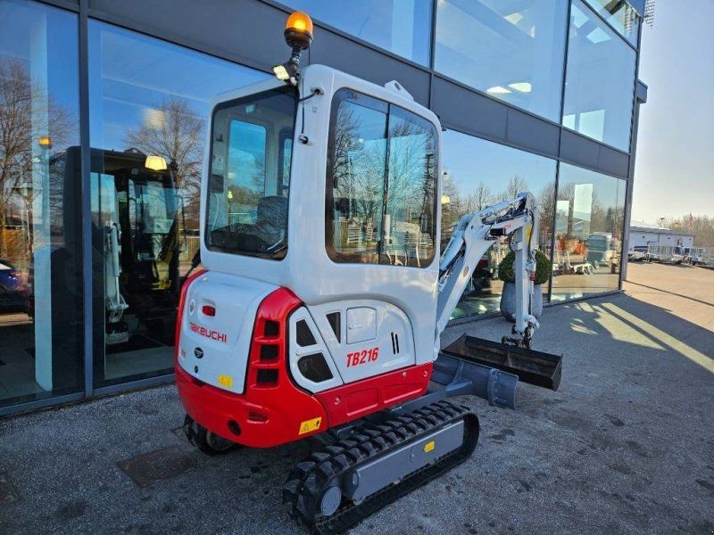 Takeuchi TB 216