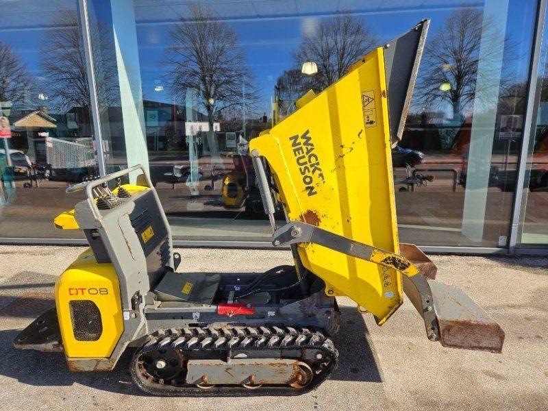 Wacker Neuson DT 08