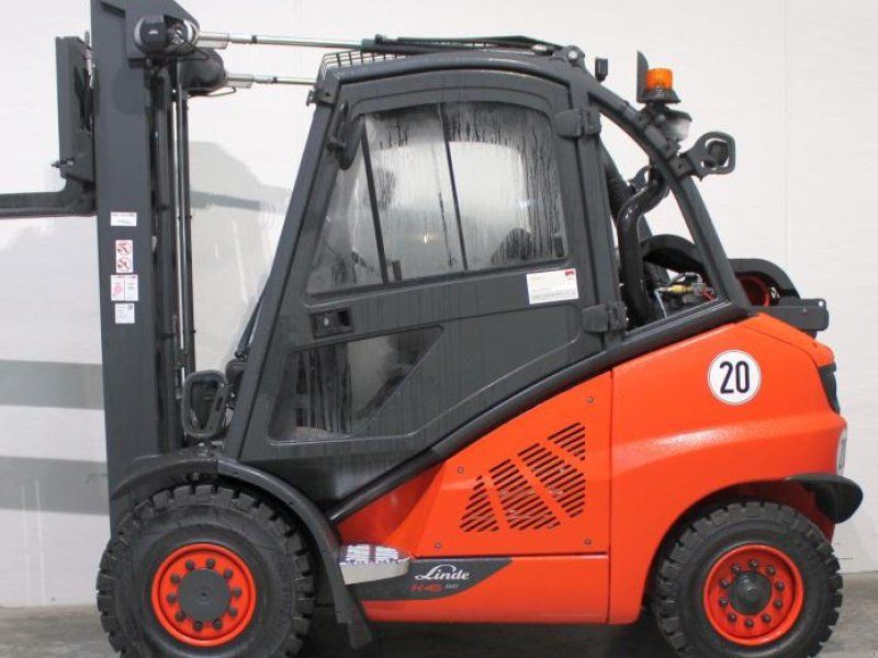 Linde H 45 T EVO 394-02