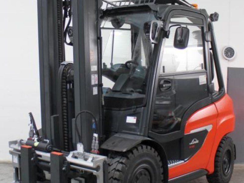 Linde H 45 D/600 1204-01