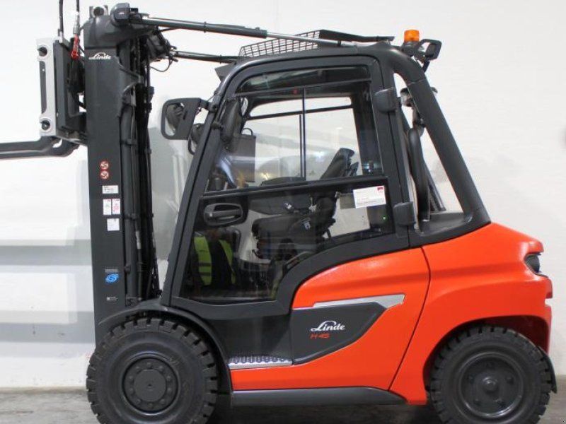 Linde H 45 D/600 1204-01