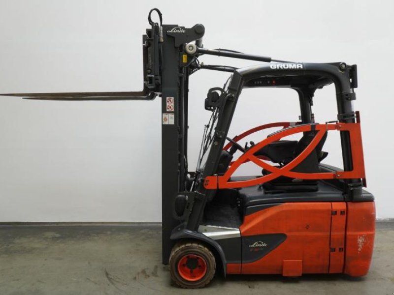 Linde E 18 L EVO 386-02