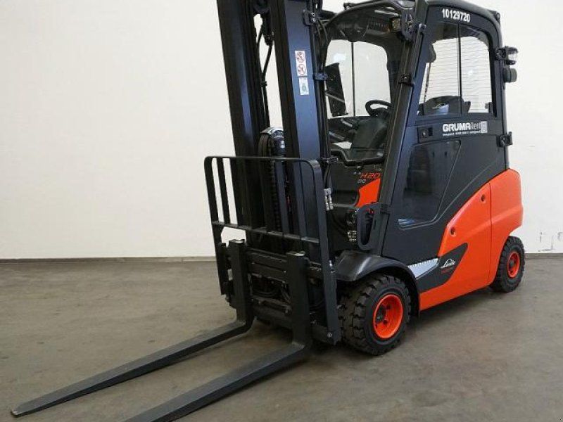 Linde H 20 D EVO 391-02