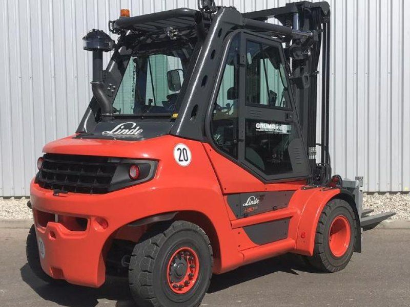Linde H 80 D/600 EVO 396-03