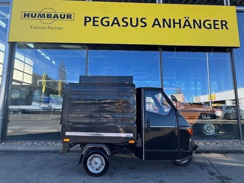 Piaggio APE 50 VAN C80 Dreirad