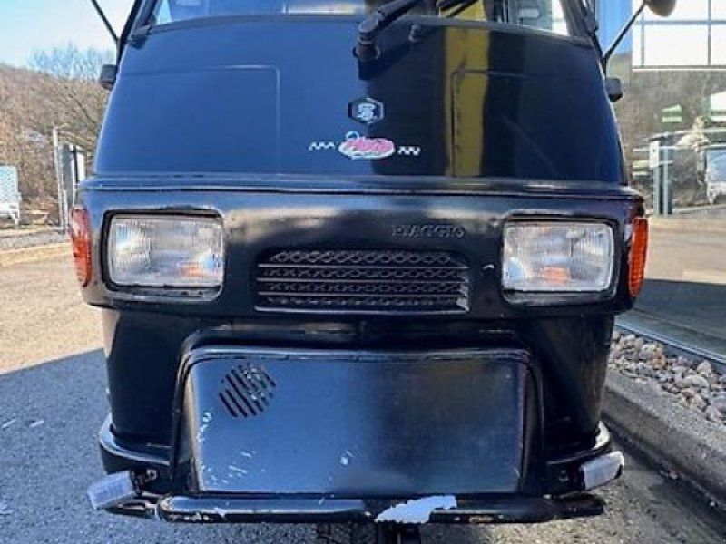 Piaggio APE 50 VAN C80 Dreirad