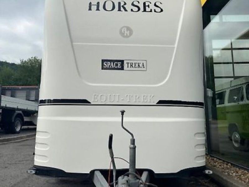 Equi- Trek Space Treka L Pferde begehbare Sattelkammer