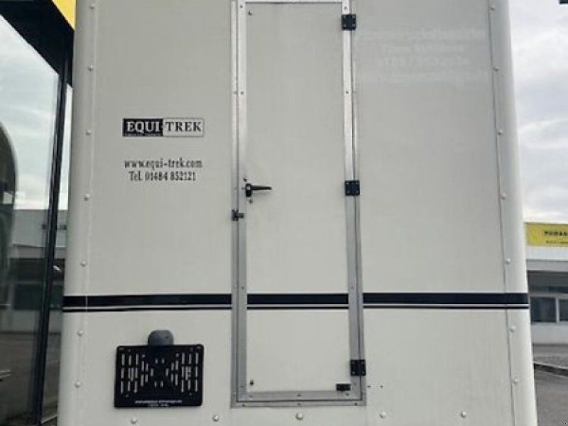 Equi- Trek Space Treka L Pferde begehbare Sattelkammer