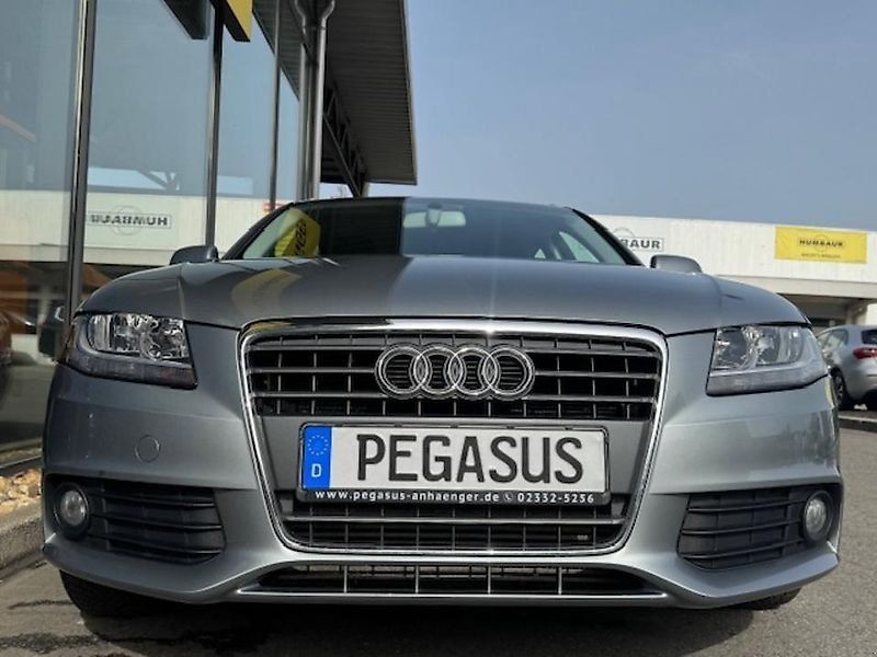 Audi A4 Avant Attraction PKW Klima Radio 1,8 Ltr 88 kW 16V TFSI