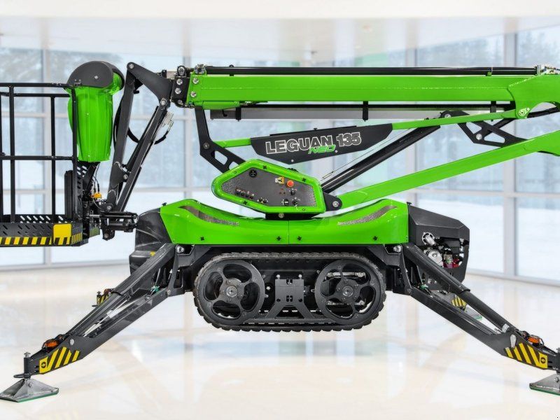 Leguan Lifts 135 NEO Hubarbeitsbühne